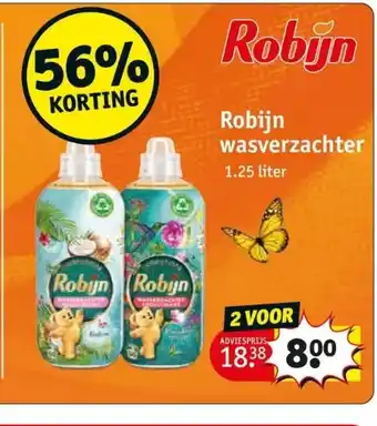 Kruidvat Robijn aanbieding