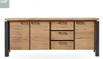 IN.HOUSE Dressoir Lucania aanbieding