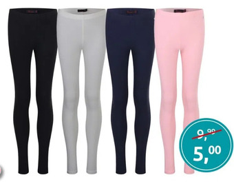 Jola Mode Legging aanbieding