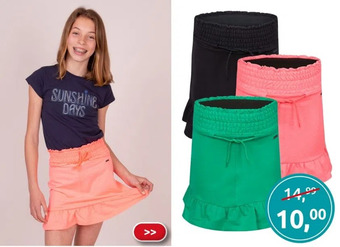 Jola Mode Rokje aanbieding