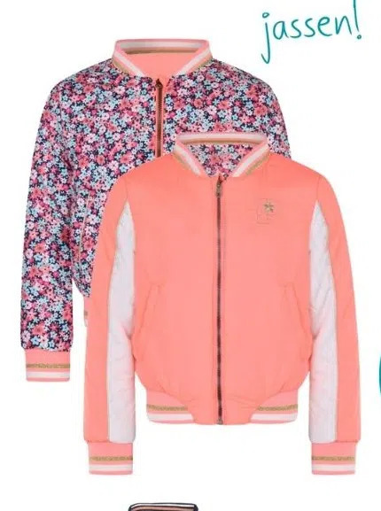 Jola Mode Bomberjas aanbieding