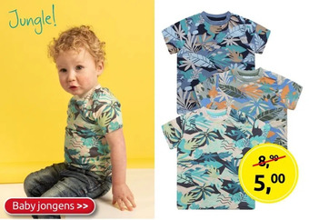 Jola Mode T-shirt aanbieding