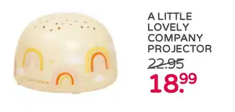 Prenatal A little lovely company projector aanbieding