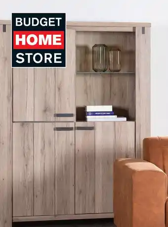 Budget Home Store Bergkast Morello aanbieding