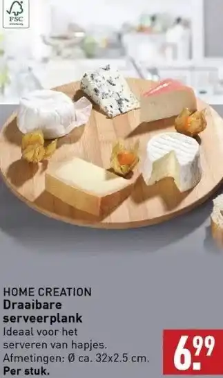 ALDI Home creation aanbieding