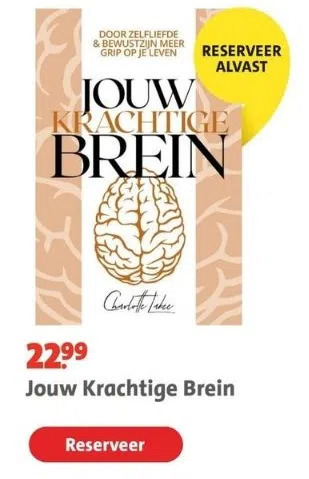 Bruna Jouw krachtige brein aanbieding
