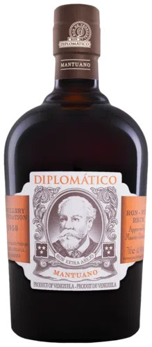 Gall & Gall Diplomatico mantuano 70cl mixen aanbieding