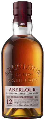 Gall & Gall Aberlour 12 years double cask matured 70cl whisky aanbieding