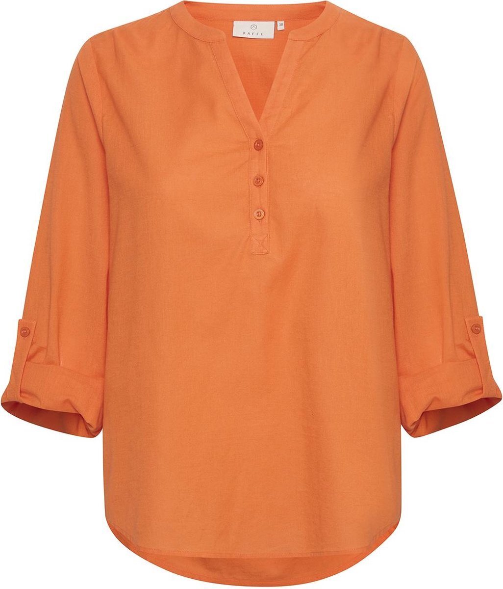 Bol.com Kaffe blouse kamajse blouse 10507392 161362 dames maat - w42 aanbieding
