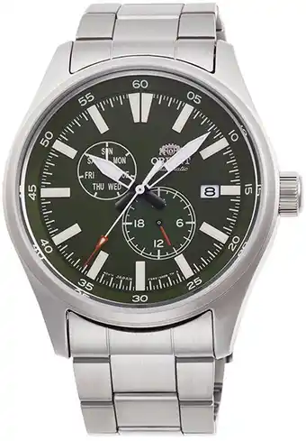 Bol.com Orient heren watch ra-ak0402e10b aanbieding