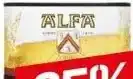 Coop Alfa aanbieding