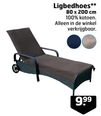 Trekpleister Ligbedhoes** aanbieding