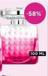 ICI Paris XL Jimmy choo blossom eau de parfum aanbieding