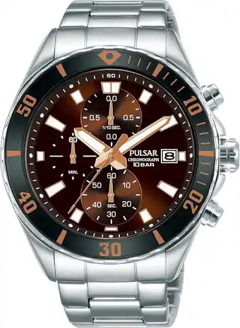 Bol.com Pulsar herenhorloge - pm3195x1 aanbieding