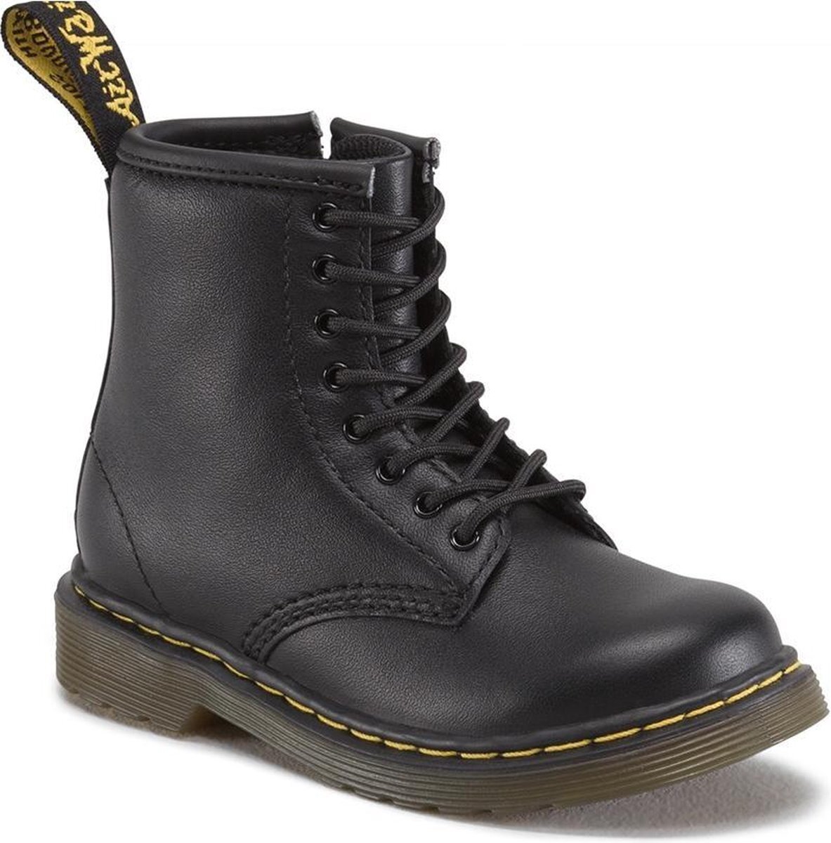 Bol.com Dr. martens brooklee toddler zwart -24 aanbieding