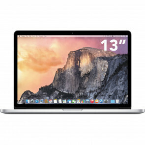 Remarkt Apple macbook pro (retina. 13-inch. early 2015) - i5-5257u - 8gb ram - 256gb ssd - 13 inch - b-grade aanbieding