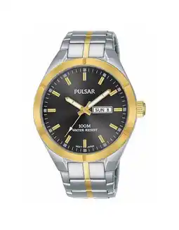 Bol.com Pulsar herenhorloge - pj6100x1 aanbieding