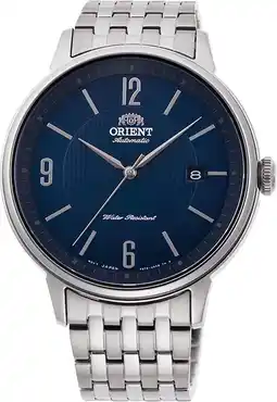 Bol.com Orient - horloge - heren - automatisch - eigentijds - ra-ac0j09l10b aanbieding