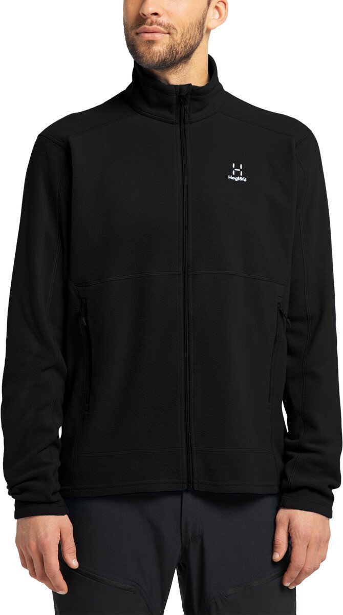 Bol.com Haglöfs buteo mid jacket men, zwart aanbieding