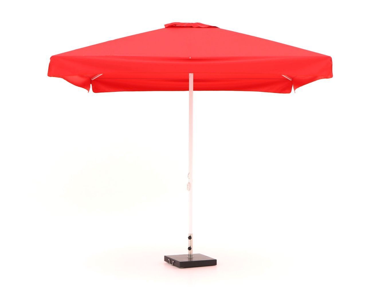 Kees Smit Shadowline bonaire parasol 300x300cm - laagste prijsgarantie! aanbieding