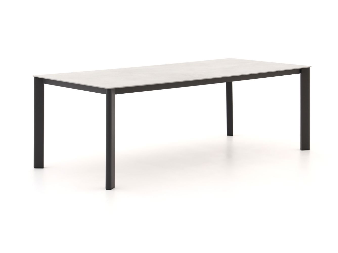 Kees Smit Bellagio isolo dining tuintafel 220x100x76cm - laagste prijsgarantie! aanbieding