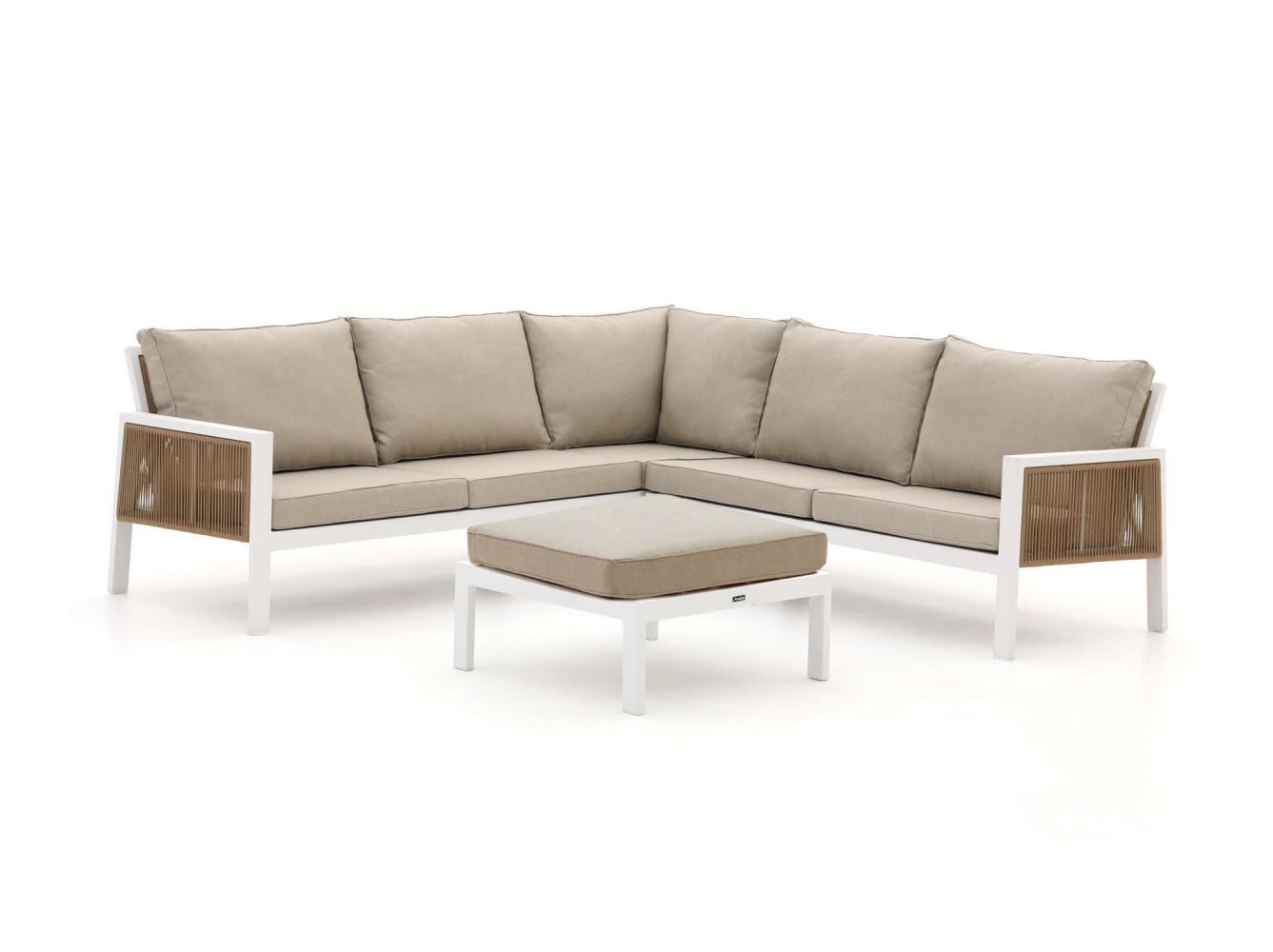 Kees Smit Manifesto alzano hoek loungeset 4-delig - laagste prijsgarantie! aanbieding