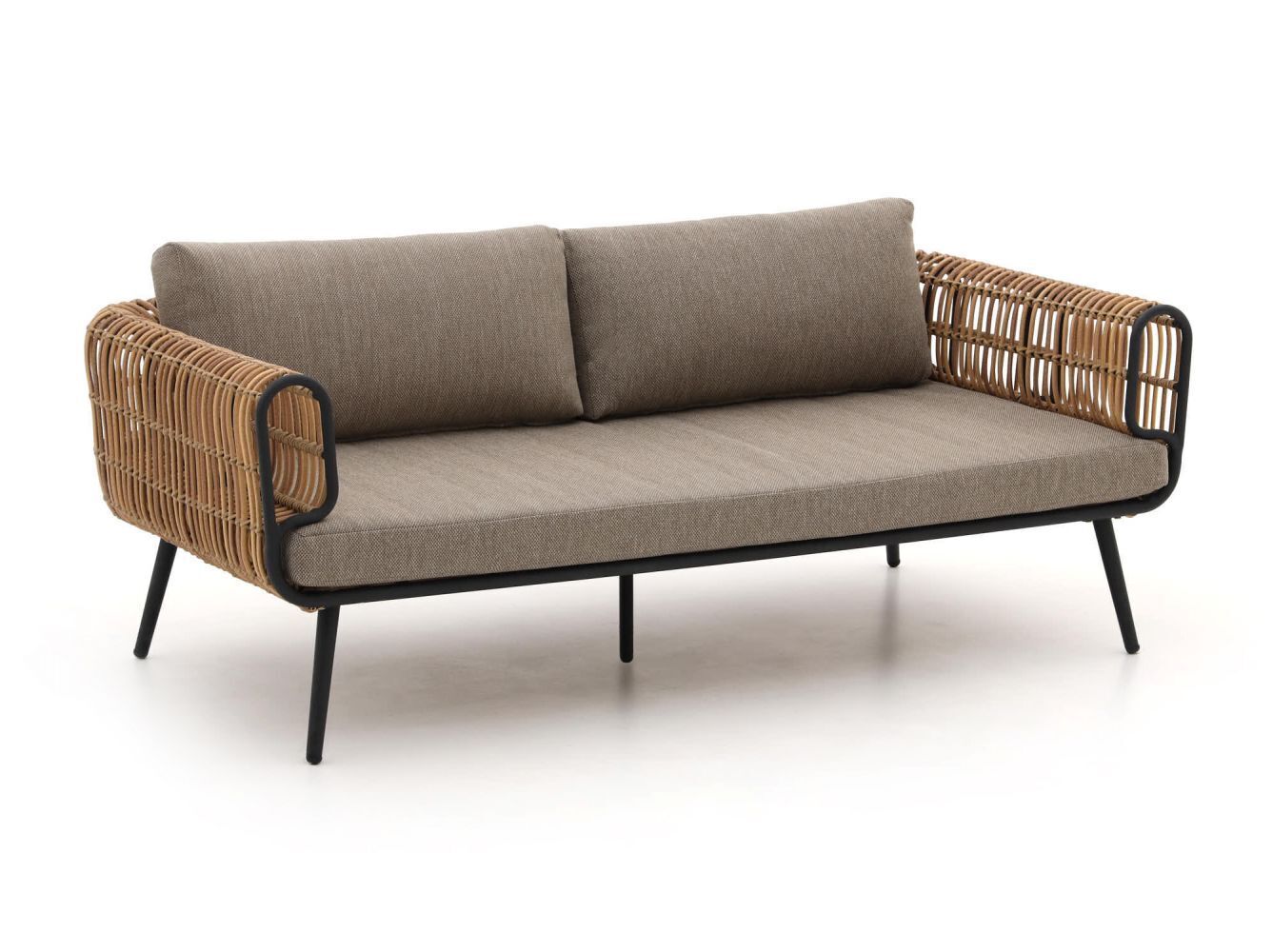 Kees Smit Intenso averti lounge tuinbank - laagste prijsgarantie! aanbieding