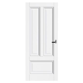 Praxis Cando binnendeur traditional leiden stomp 211,5 x 73cm aanbieding