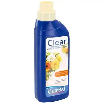 Praxis Chrysal snijbloemenvoeding 500ml aanbieding