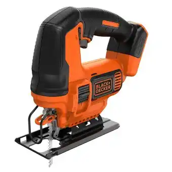 Praxis Black + decker decoupeerzaag bdcjs18n-xj 18v (zonder accu) aanbieding