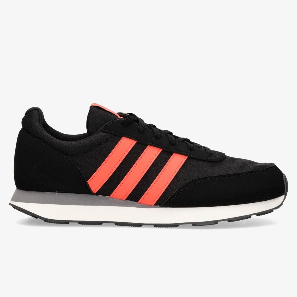 Perry Sport Adidas adidas run 60s 3.0 sneakers zwart/rood heren aanbieding