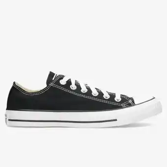 Perry Sport Converse converse all star ox sneakers zwart aanbieding