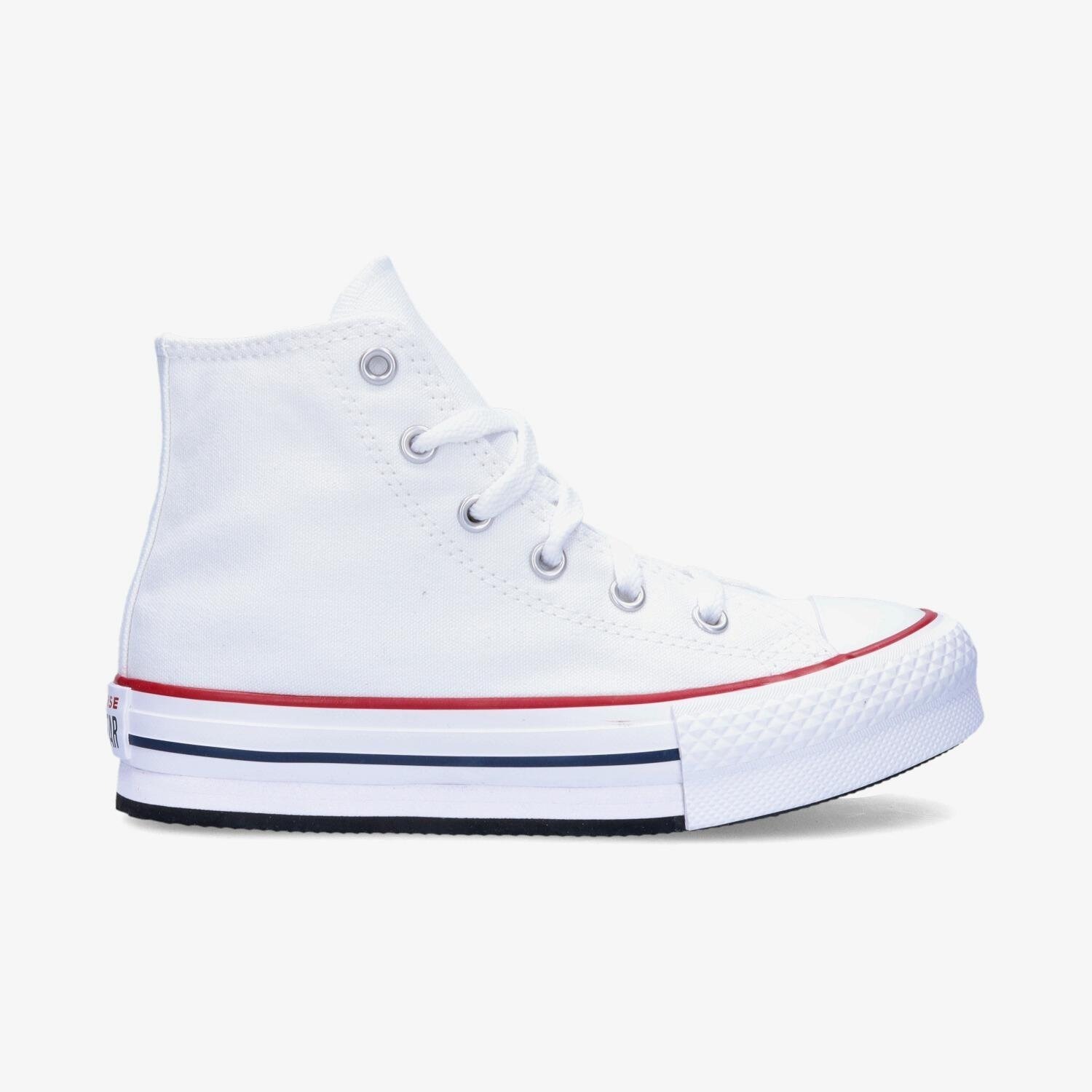 Perry Sport Converse converse chuck taylor all star lift sneakers wit kinderen aanbieding