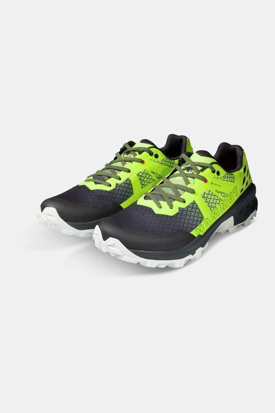 Bever Mammut sertig ii low gore-tex wandelschoen zwart aanbieding