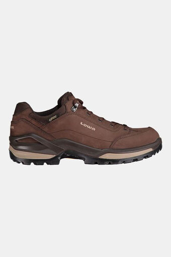 Bever Lowa renegade gtx lo wandelschoenen bruin aanbieding