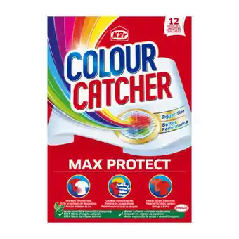 Coop K2r colour catcher kleurdoekjes aanbieding