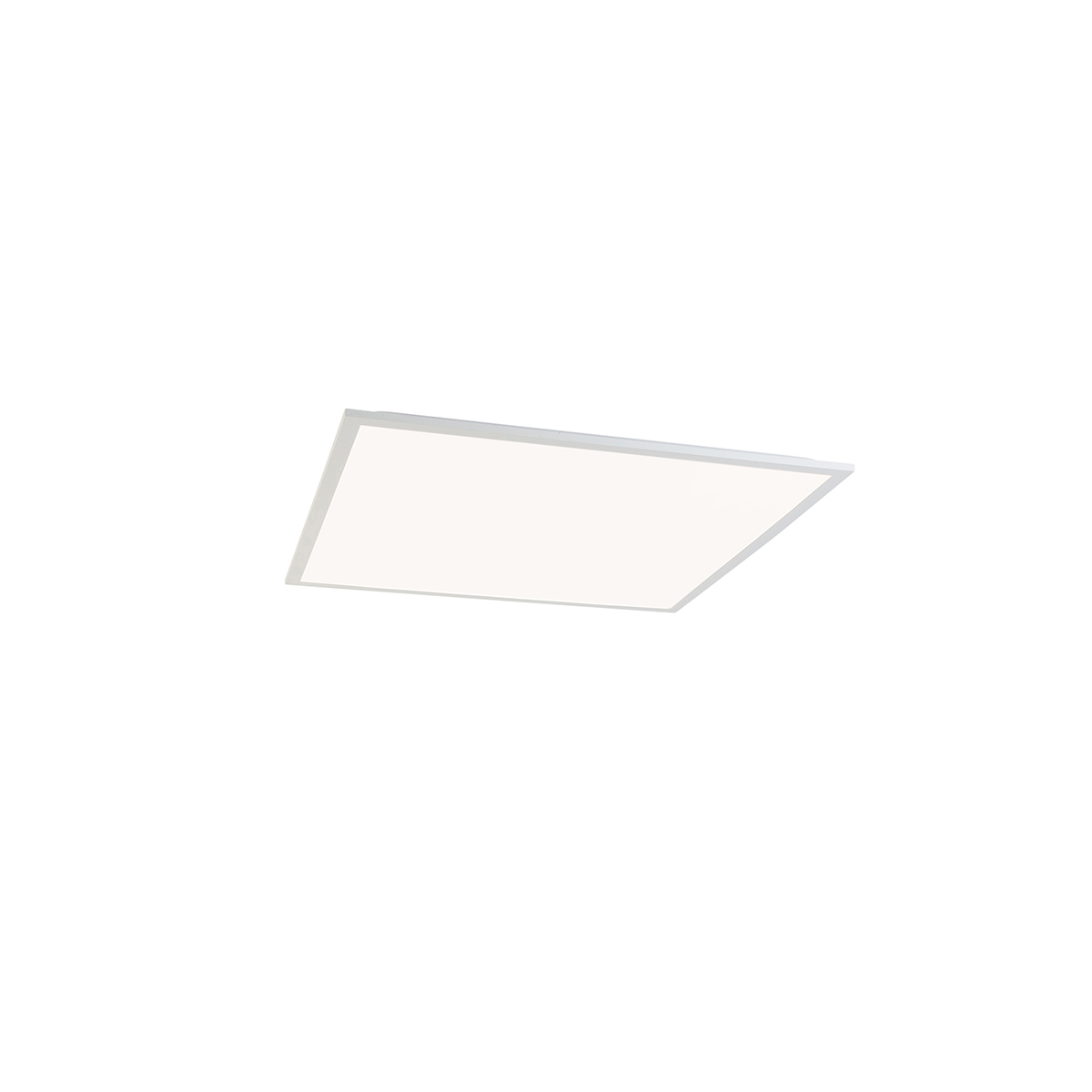 Lampenlicht.nl Moderne led paneel voor systeem plafond wit vierkant - pawel aanbieding