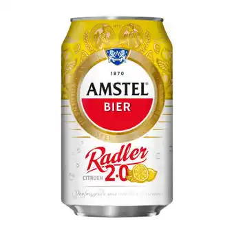 Coop Amstel radler aanbieding