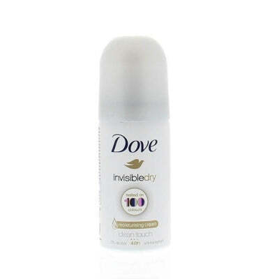Vitamins Dove deodorant woman invisible dry mini 35 vloeistof aanbieding