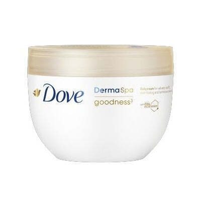 Vitamins Dove derma spa body cream goodness 300 ml aanbieding