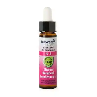 Vitamins Ladrome hornbeam/haagbeuk 6 bio 10 ml aanbieding