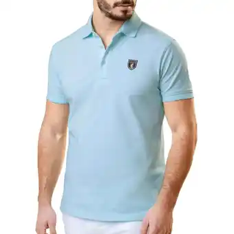 Plutosport Cavallaro napoli rodarti polo heren aanbieding