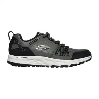 Plutosport Skechers escape plan wandelschoenen heren aanbieding