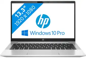 Coolblue HP Probook 630 G8 - 250A0EA aanbieding