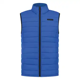 Plutosport Aspact harper bodywarmer heren aanbieding