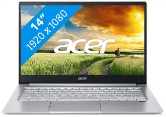 Coolblue Acer Swift 3 SF314-59-52UX aanbieding