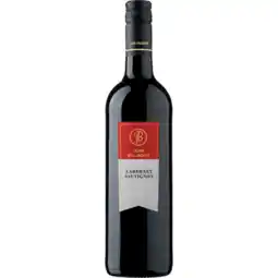 Jumbo Jean balmont - cabernet sauvignon - 750ml aanbieding