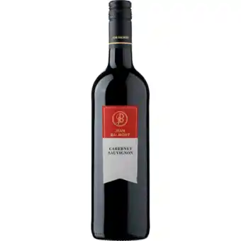 Jumbo Jean balmont - cabernet sauvignon - 750ml aanbieding