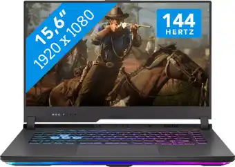 Coolblue Asus ROG Strix G15 G513IH-HN026T aanbieding