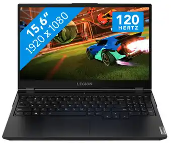 Coolblue Lenovo Legion 5 15IMH05 82AU009MMH aanbieding